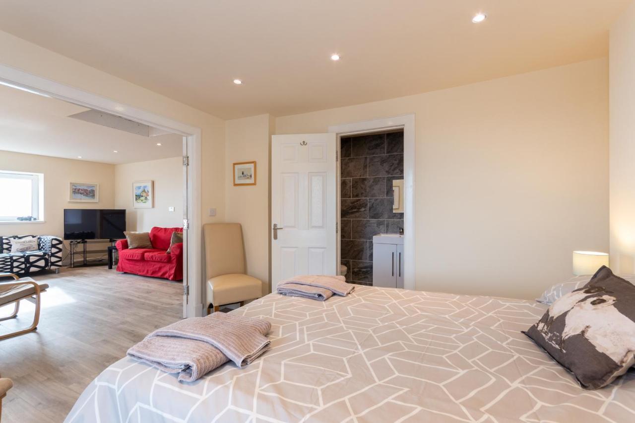 Stunning Shore Front House In Historic Cellardyke Anstruther Kültér fotó