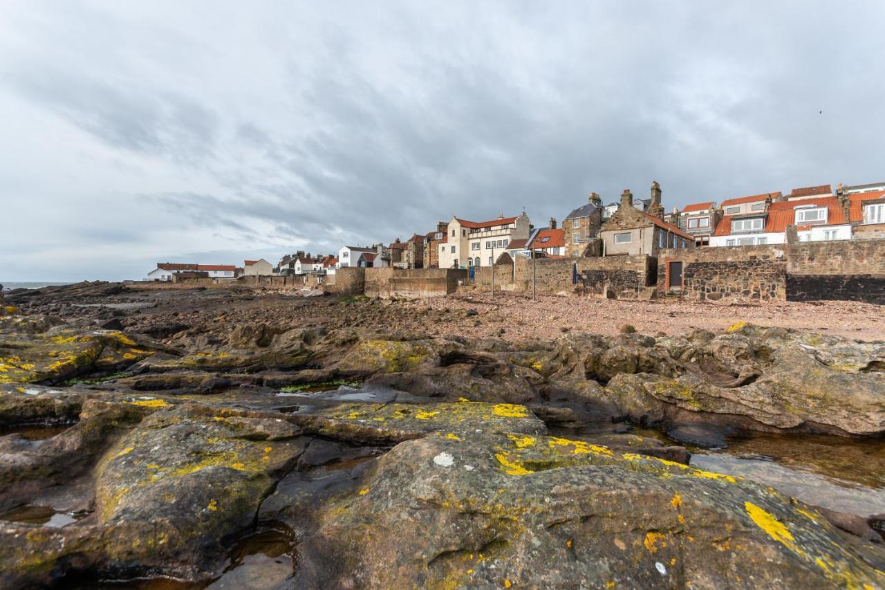 Stunning Shore Front House In Historic Cellardyke Anstruther Kültér fotó