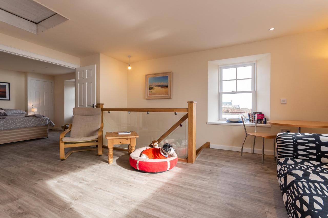 Stunning Shore Front House In Historic Cellardyke Anstruther Kültér fotó