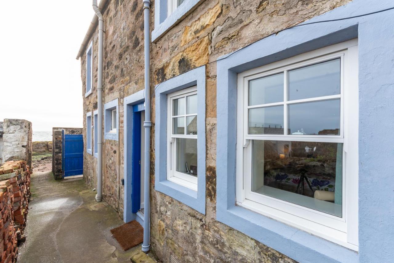 Stunning Shore Front House In Historic Cellardyke Anstruther Kültér fotó