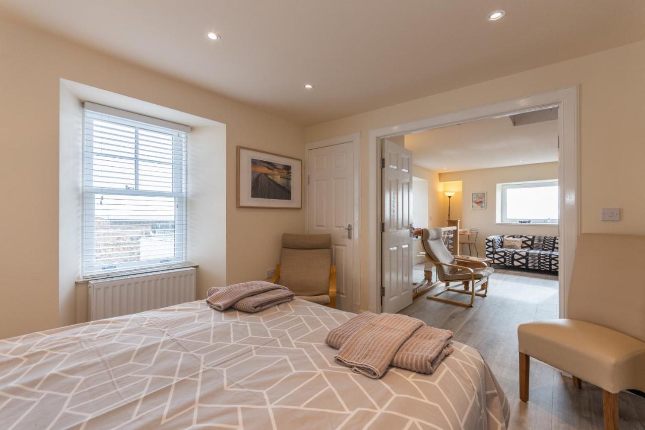 Stunning Shore Front House In Historic Cellardyke Anstruther Kültér fotó
