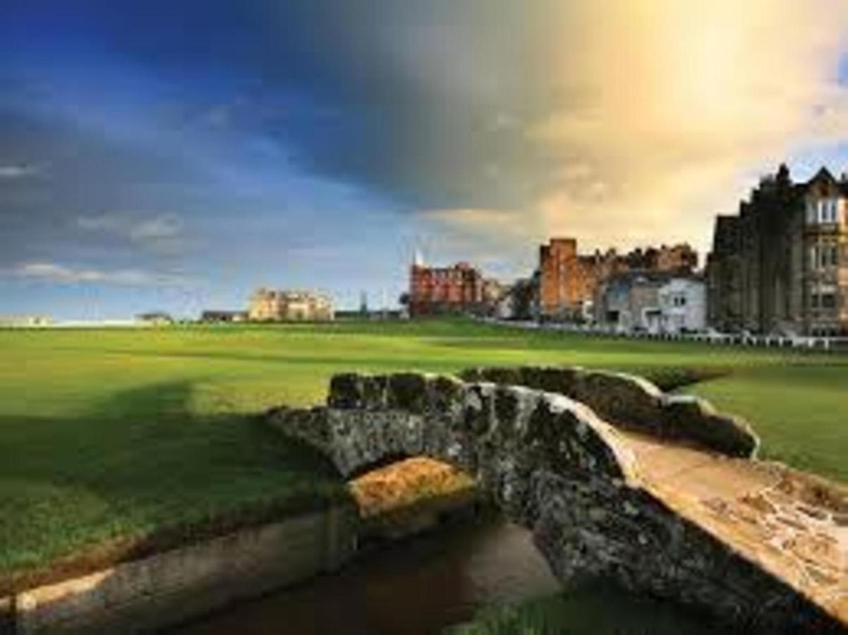 Stunning Shore Front House In Historic Cellardyke Anstruther Kültér fotó