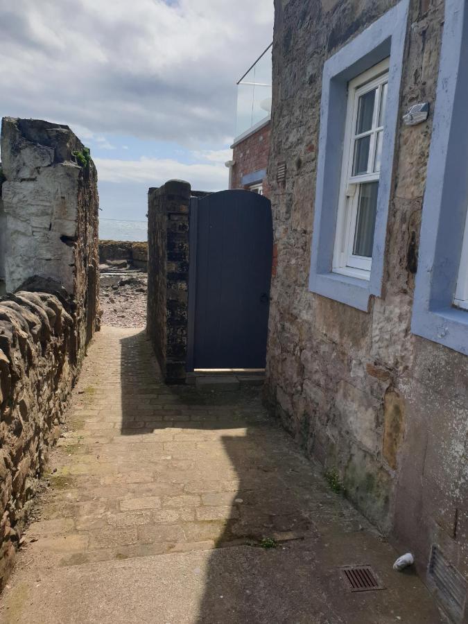 Stunning Shore Front House In Historic Cellardyke Anstruther Kültér fotó
