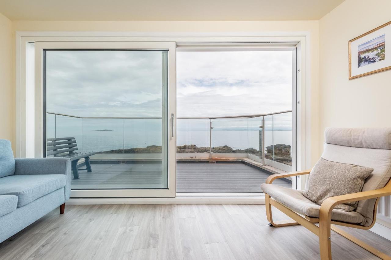 Stunning Shore Front House In Historic Cellardyke Anstruther Kültér fotó