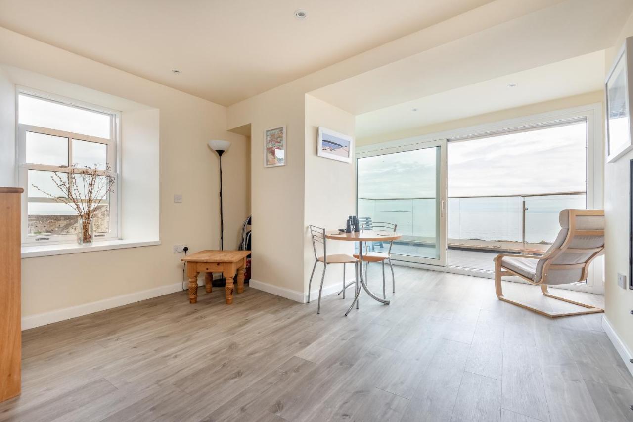 Stunning Shore Front House In Historic Cellardyke Anstruther Kültér fotó