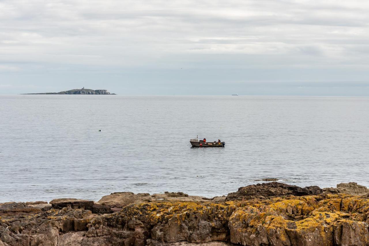 Stunning Shore Front House In Historic Cellardyke Anstruther Kültér fotó